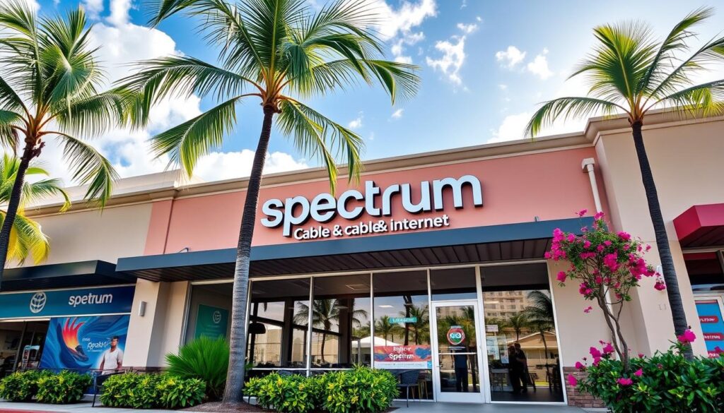 Kapolei Spectrum store